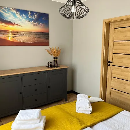 31b3 Apartament Ustronie Morskie