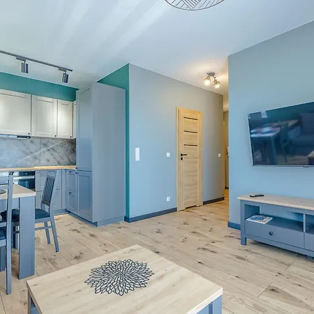 31b3 Apartment Ustronie Morskie