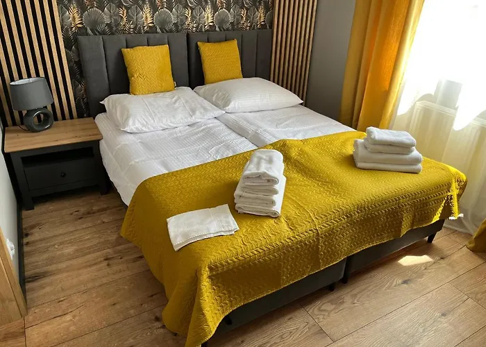 31b3 Apartment Ustronie Morskie